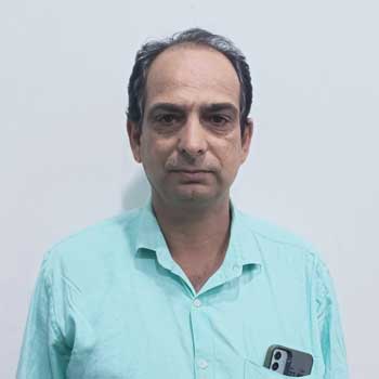 Mandar Kulkarni - Finance Manager